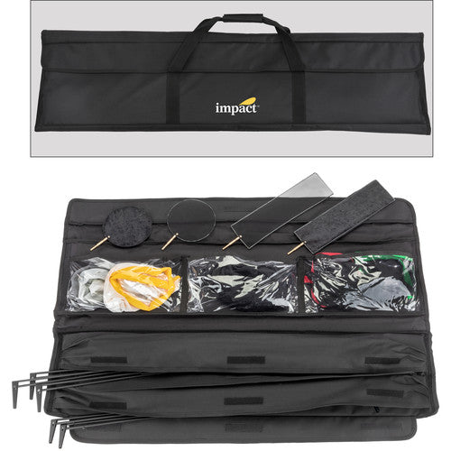 PortaFrame Scrim Flag Kit (24 x 36")