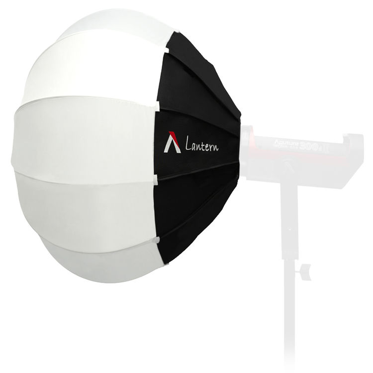 Aputure Lantern Softbox (2.2') Globo 60 cm