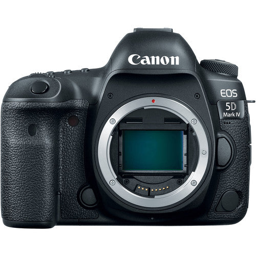Cámara DSLR Canon EOS 5D Mark IV (solo el cuerpo)