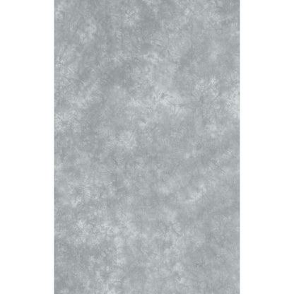 Tie-Dye Muslin Background (10 x 24', Slate Gray)