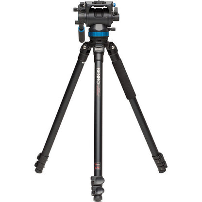 Tripode Benro A373F Series 3 AL Video Tripod & S8 Head