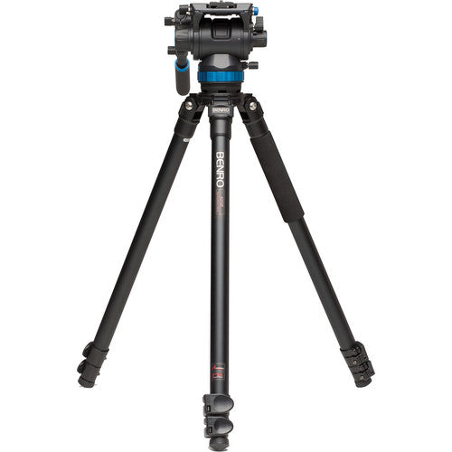 Tripode Benro A373F Series 3 AL Video Tripod & S8 Head