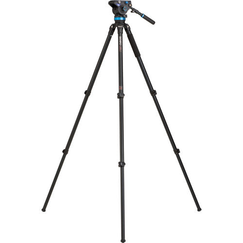 Tripode Benro A373F Series 3 AL Video Tripod & S8 Head