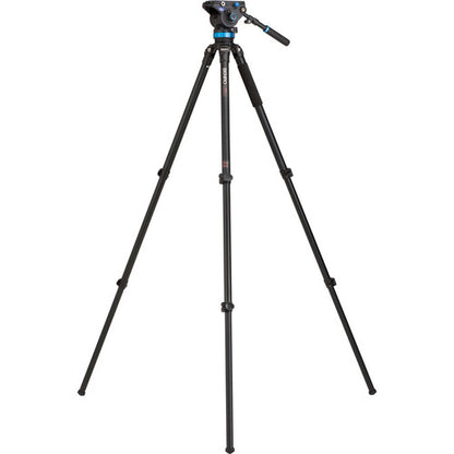 Tripode Benro A373F Series 3 AL Video Tripod & S8 Head