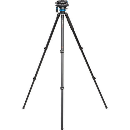 Tripode Benro A373F Series 3 AL Video Tripod & S8 Head