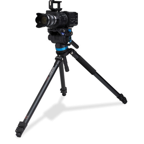 Tripode Benro A373F Series 3 AL Video Tripod & S8 Head