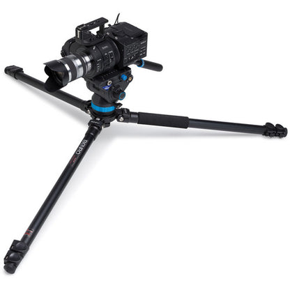 Tripode Benro A373F Series 3 AL Video Tripod & S8 Head