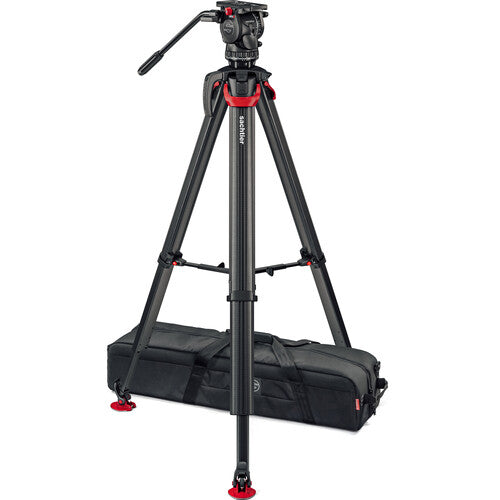 Tripode Sachtler aktiv8T flowtech75 GS Tripod
