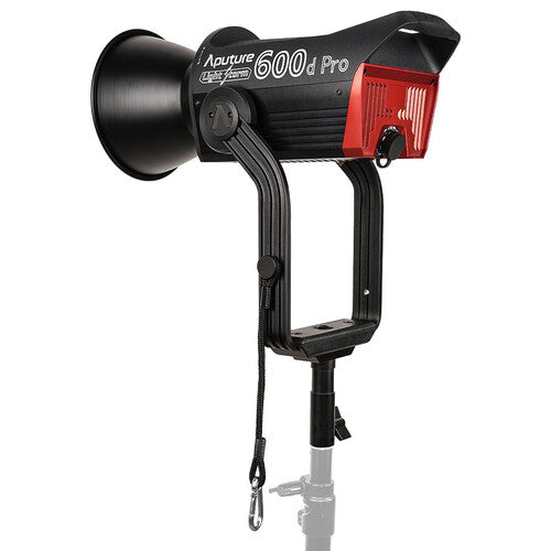 Aputure LS 600d Pro Luz diurna LED Monolight (Montura V