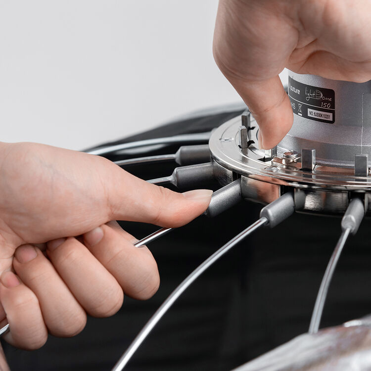 Aputure Light Dome 150 cm Softbox (5')