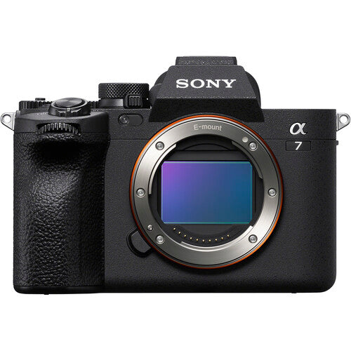 Cámara sin espejo Sony a7 IV