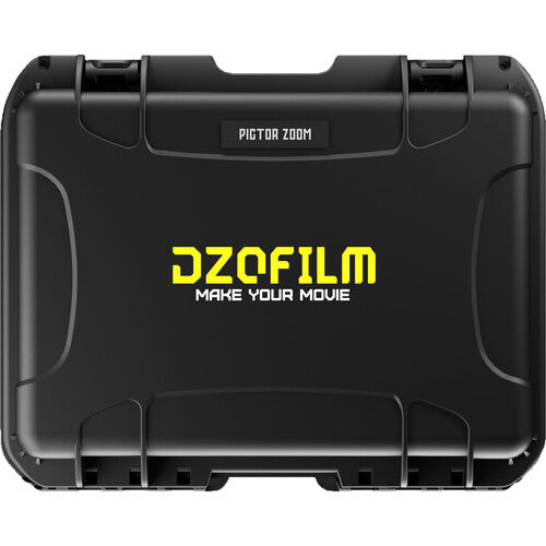 DZOFilm Pictor T2.8 Super35 Zoom 3-Lens Bundle (PL & EF Mount, Black)