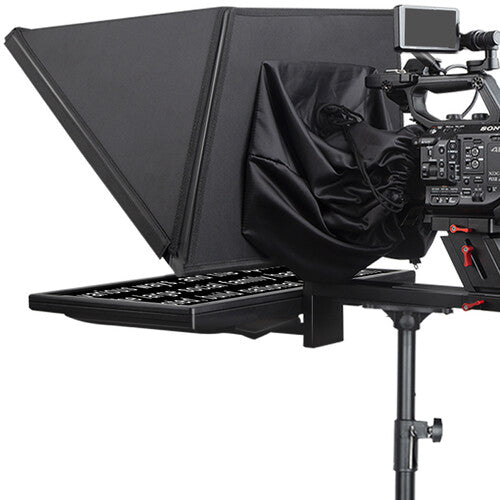 Desview T22 Teleprompter Set with 21.5" Self-Reversing Monitor