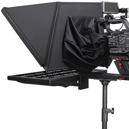 Desview T22 Teleprompter Set with 21.5" Self-Reversing Monitor