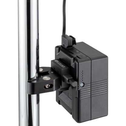 Pro Universal V-Mount Battery Clamp