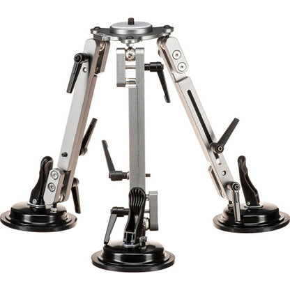 CAME-TV Video Sucker Suction Cup Mount Soporte de camara para carro