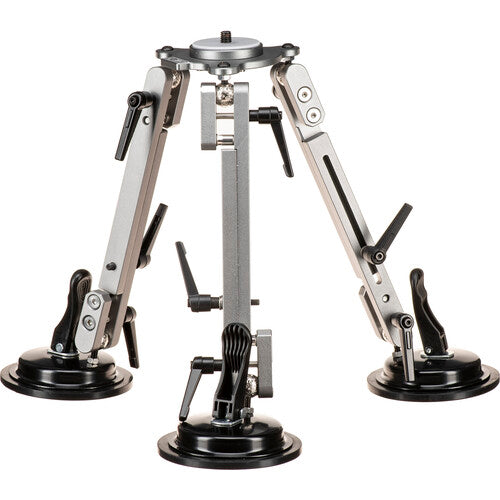 CAME-TV Video Sucker Suction Cup Mount Soporte de camara para carro