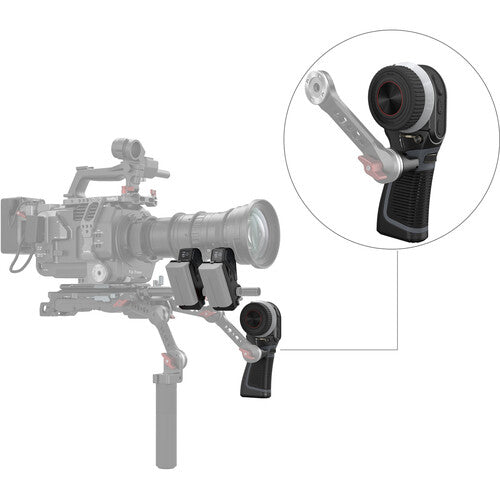 SmallRig MagicFIZ Wireless Follow Focus Two-Motor Kit