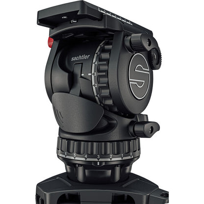 Tripode Sachtler aktiv8T flowtech75 GS Tripod
