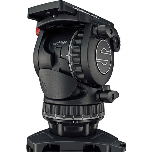 Tripode Sachtler aktiv8T flowtech75 GS Tripod