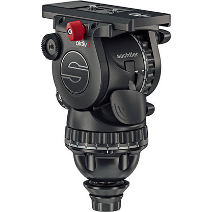 Tripode Sachtler aktiv8T flowtech75 GS Tripod