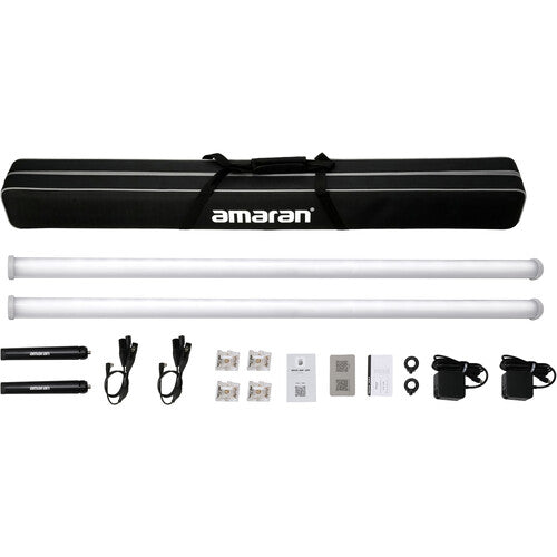 Amaran PT4c RGB LED Pixel Tube Light