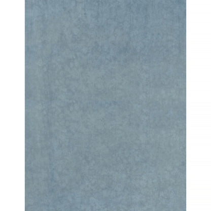 Reversible Muslin Background (Stone Blue/Nickel, 10 x 24')