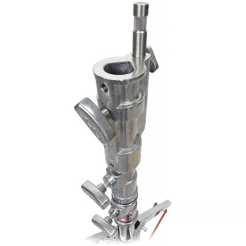 Matthews Hollywood Combo Triple Riser Stand (Matte, 14.8')