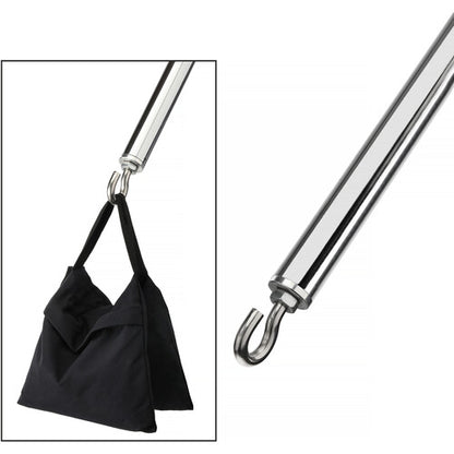 Impact Boom Arm (Chrome-plated, 86")