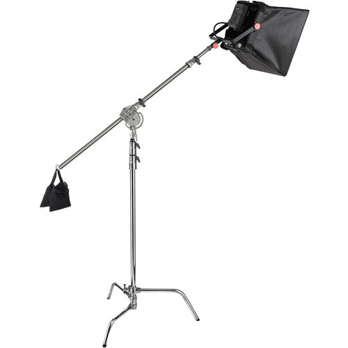 Impact Boom Arm (Chrome-plated, 86")