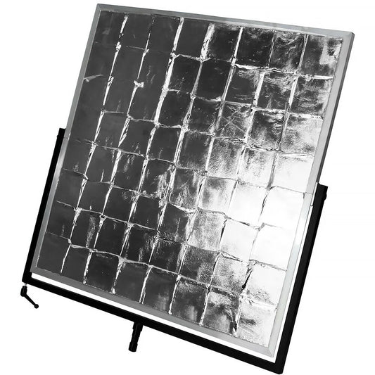 Reflector - 42x42" - Silver Plata
