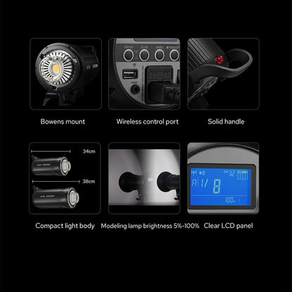 Godox SK400II-V