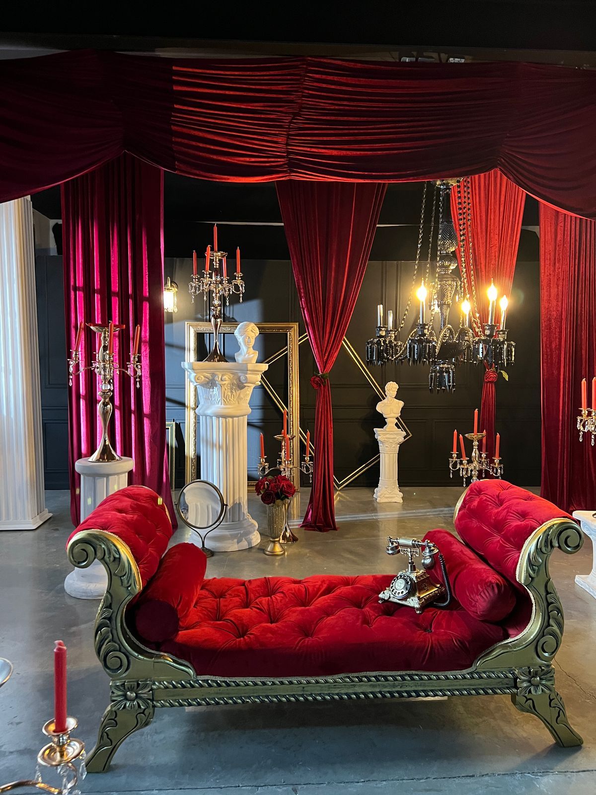 Estudio de fotografía de Cinematools Studio