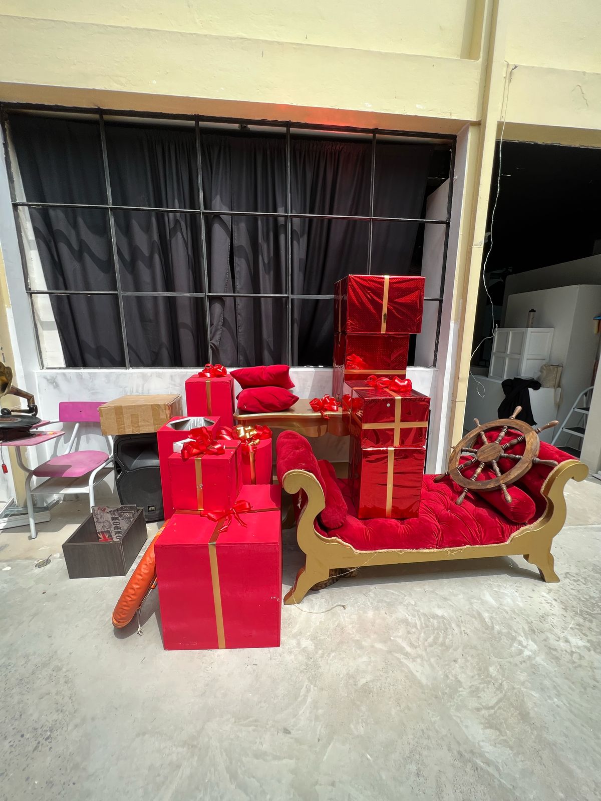 PAQUETE ELEMENTOS DE ARTE BASICO