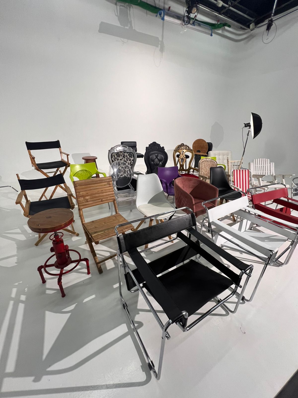STUDIO A