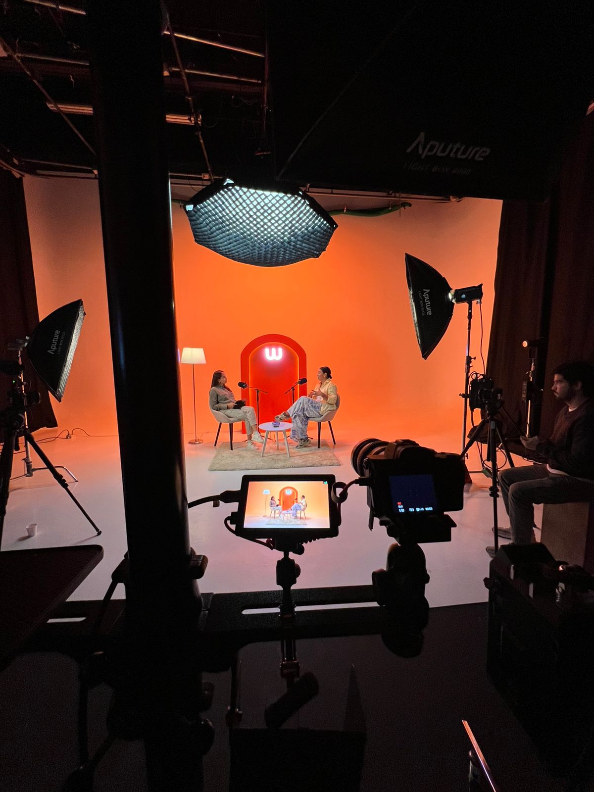 STUDIO A