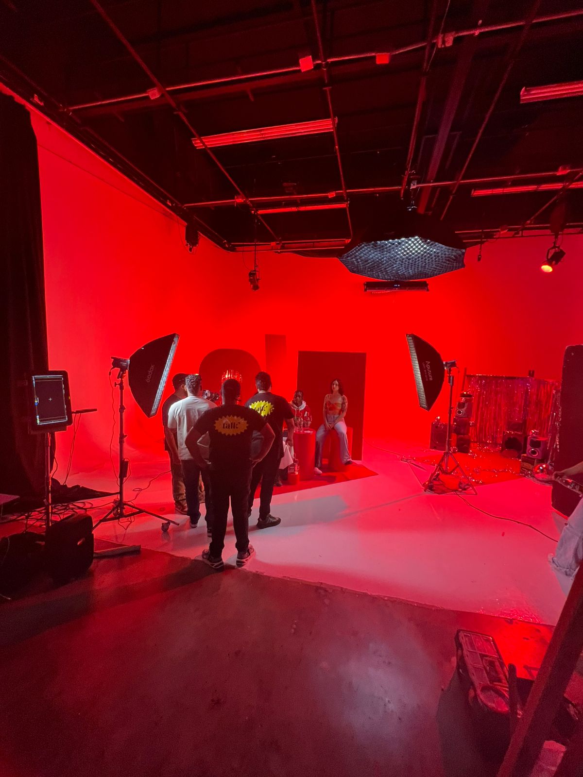 STUDIO A